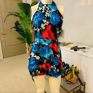 luck and trouble jumpsuit